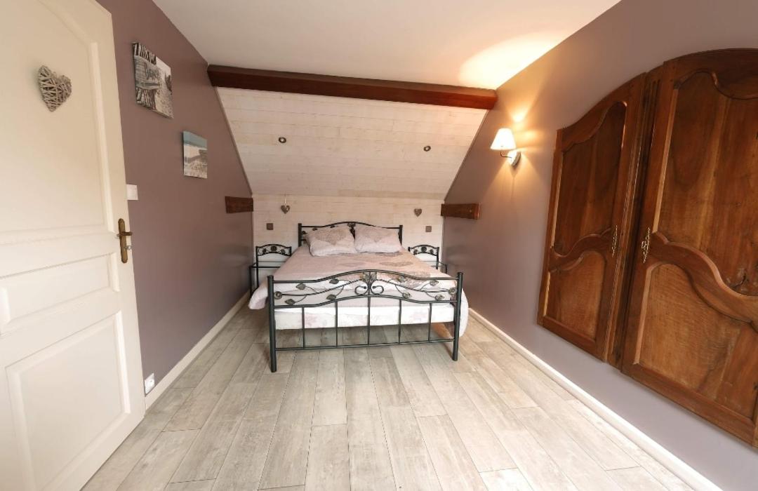 Gite De La Girouette Englesqueville-la-Percee Ngoại thất bức ảnh
